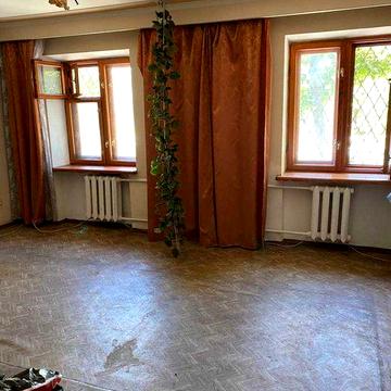 Просторная квартира на Черемушках /Космонавтов / парк Марка Твена