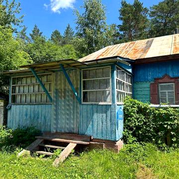 Дача біля Бази відпочинку Погоріловка