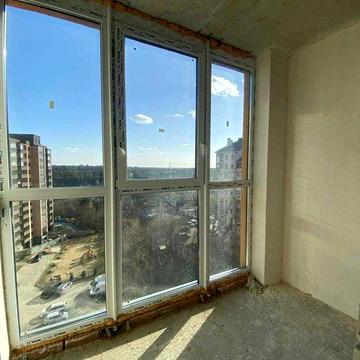 1-кімнатна квартира, секція здана. Корбутівка ЖК Рівер Сіті