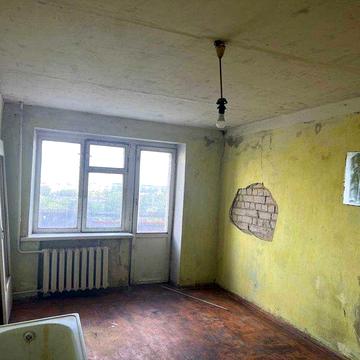 Продаж 1к квартири в центрі міста Лозова