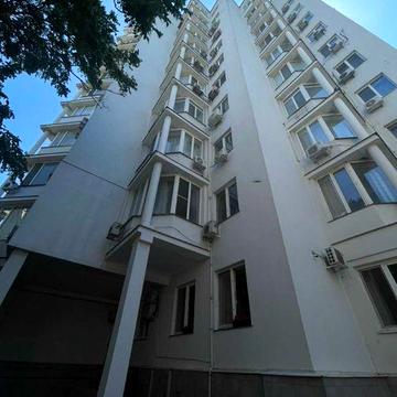 В продаже квартира 122 кв.м на Французском б-ре, морская сторона