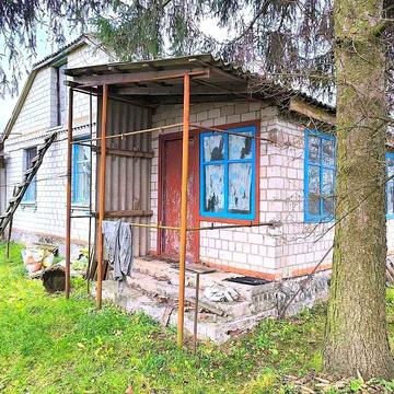 Жилий будинок та 29сот.В с.Бишів.Розвинена інфраструктура.Київ 40км.