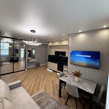 Продаж,  Квартира,  2 комнаты,  60 м²,  ЖК 60 Жемчужина,  Краснова,  Фонтан,  Одесса