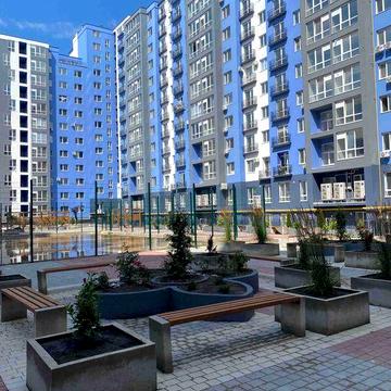 1 кімнатна квартира в 19 секції ЖК Княгинин