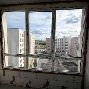 Продаж Євро 2к квартири, ГАЗ, мінімальне оформлення ЖК Нова Буча