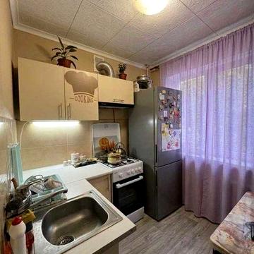 Продам квартиру 2 ком, район ХТЗ