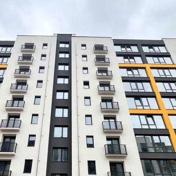 Продаж 1-кімнатної квартири в ЖК «Каскад-Ярко» ЖК Каскад-ярко