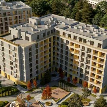 Квартира в новобудові у Львові