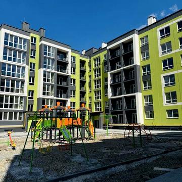 ГОТОВА 2 к.кв 64,11 м² ЖК «Нова Будова-2» ЖК Нова Будова-2