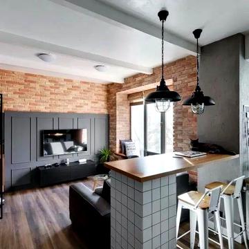 Продається стильна квартир студія 33 м² у сучасному Loft-стилі! ЖК Петрівський квартал