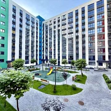 Продаж сучасної  2к. квартири (52,5 м.кв)  в новобудові — ЖК «BARVY» ЖК Барви