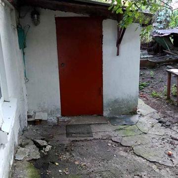 Продам! Центр, район Облбольницы часть дома 41 кв.м,