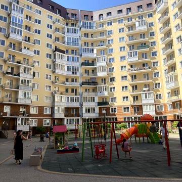 Продам 1 кімнатну квартиру в зданому ЖК на Таїрова ЖК Континент