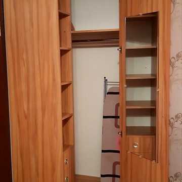 Довгострокова оренда 1к Квартира Марії Литвиненко-Вольгемут вулиця