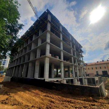 Продаж 1-кімнатної квартири 43.9 м² у ЖК Aura (Аура) БЕЗ КОМІСІЇ. Поруч Арсен, McDonalds та Avalon Zelena Street. Найліквідніша локація Сихова ЖК AurA