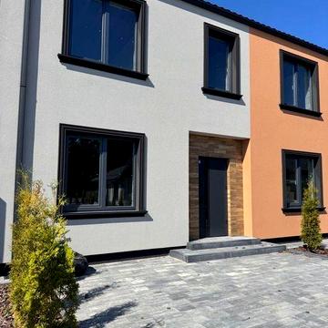 Таунхаус у Ворзелі 105 м², 1,8 сотки є газ Держ програми