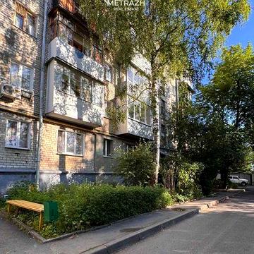 Срочная продажа 1 комн квартиры на Павловом Поле! метро 23 Августа! Торг! (91764)