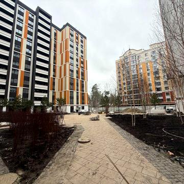 Без комісії! Продаж 1к квартири студії в ЖК Фаворит, Центр Ірпеня ЖК Фаворит Преміум