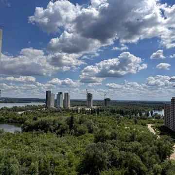 Вигідно! Видова 2-к квартира 65 м² з видом на озера в зданому будинку ЖК Патріотика ЖК ЖМ Патриотика