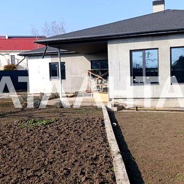 Одноэтажный дом 196 м с гаражом на 11, 6 сотках