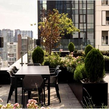 3 кімнатна квартира, ЖК Triinity, 123м2 ЖК Triinity