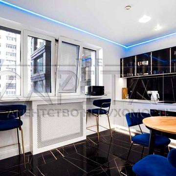 Продаж квартири, ЖК "Obolon Residences", пр-т Оболонський
