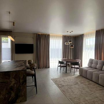 Будинок 150 м² з дизайнерським ремонтом та автономією | Гатне | 4 кімнати | 3,5 сотки