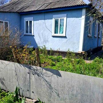 Будинок з садом та городом
