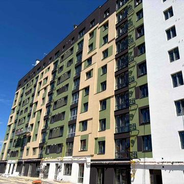 2 кім. квартира в новобудові (можливий продаж за житловим ваучером) ЖК Нова Голландія
