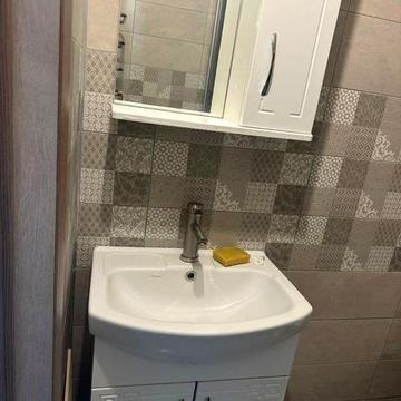 Квартира на Борщагiвцi, 38 м2