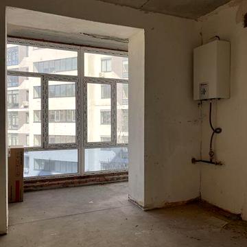 Продам БЕЗ КОМІСІЇ 1к квартиру в Готовому будинку, на ремонт в любий час! Індивід.Газове. Інфр-ра поруч!