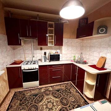 1-к квартира, вільна, перша здача
