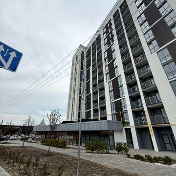 Квартира однушка 36,4 м кв ЖК Щасливий гранд