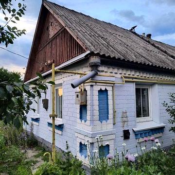 Будинок з власним виходом до річки