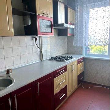 2 комнатная квартира в центре