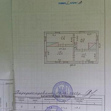 Будинок з ділянкою 24 сотих біля ставу та лісу