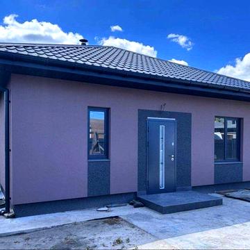 Мархалівка.Новий дім 77кв.м,з ремонтом,з каміном.єОселя