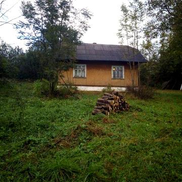 Продається будинок у Львівській обл с.Орів і земельна ділянка