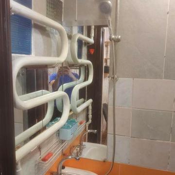 Здам однокімнату на тривалий термін 6500
