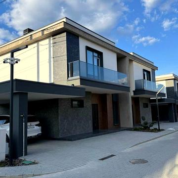 Продаж будинку (дуплекс 135м ) з дизайн проєктом/ ділянка 3 сотки/БЕЗ КОМІСІЇ/комплекс закритого типу Stone Village