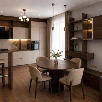 2-кімнатна квартира в новобудові | 71 м² | Газове опалення | 2 поверх