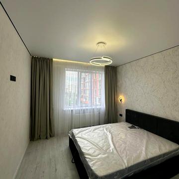 Продаж, Квартира, 1 комната, 43 м², ЖК Золотая эра, Николаевская, Крыжановка, Крыжановка