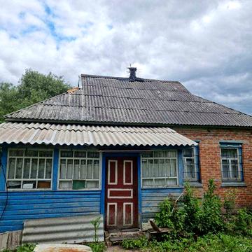 Продається будинок село Писарівщина  біля Гадяча (газ, світло, колодязь ,є документи) 3000 $