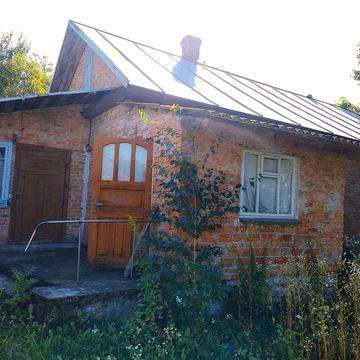 Продам будинок у сільській місцевості, газ, світло