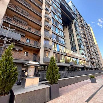 У продажу 3-ох кім квартира ЖК NEBO бізнес Клас