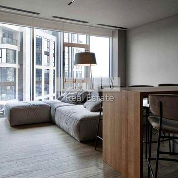 Продаж 2к квартири 103м2 дизайн ремонт BUSOV HILL Бусловська 12 Печерськ ЖК Busov Hill
