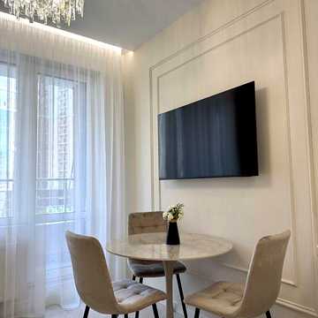 Продаж 1к Квартира Курортний провулок ЖК Атмосфера