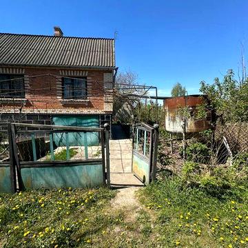 Продам доглянуту дачу з лазнею