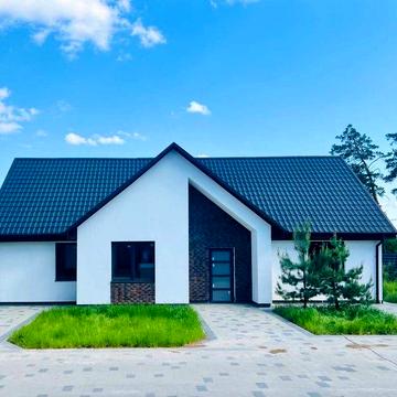 Путрівка. Продаж будинку з ремонтом та власними соснами в новому КМ