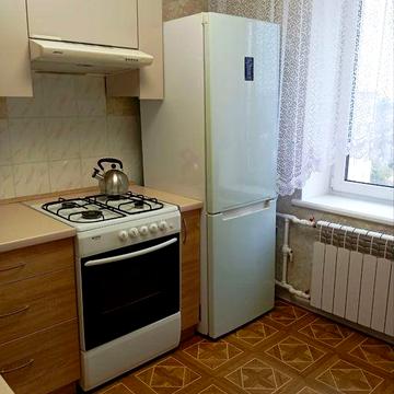 Сдам Стильную Большую 1-квартиру на Залютино Холодная гора